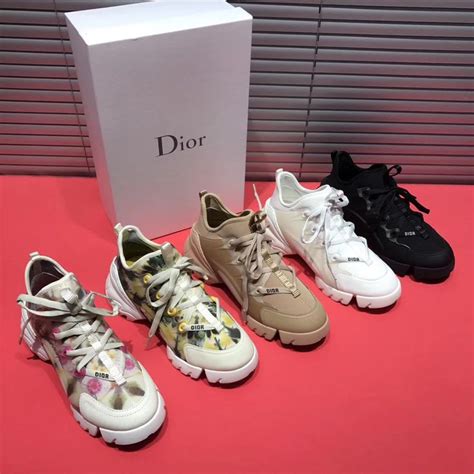 dior lage sneakers dames|dior tennis shoes women.